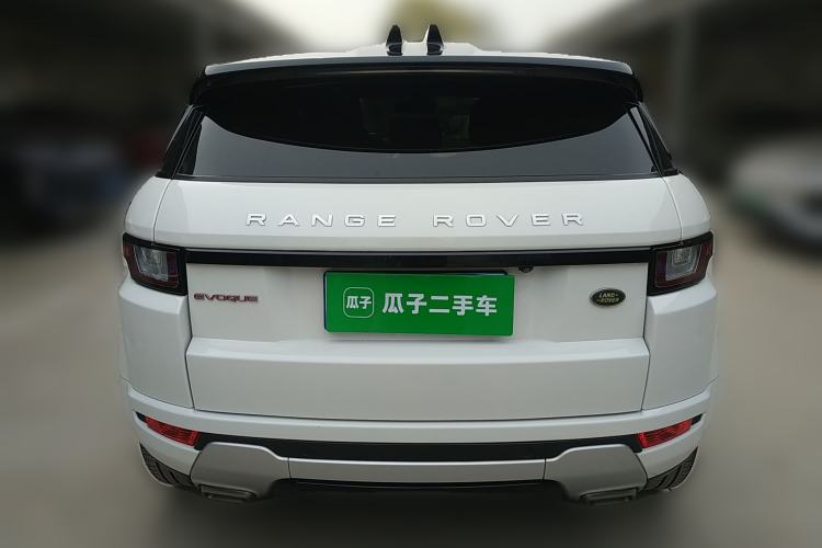 Used Land Rover Range Evoque 2018 240 PS SE DYNAMIC Smart Edition
