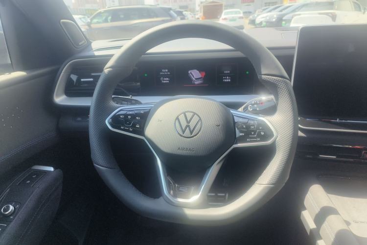 Used Volkswagen Teramont 2025 Tiguan Pro 450TSI Four-Wheel Drive Summit Edition
