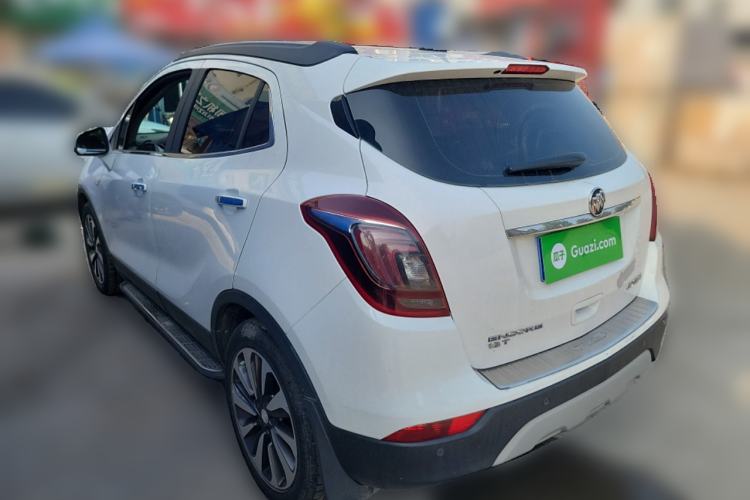 Used Buick Encore 2016 18T Automatic Two-Wheel Drive Urban Elite Model
