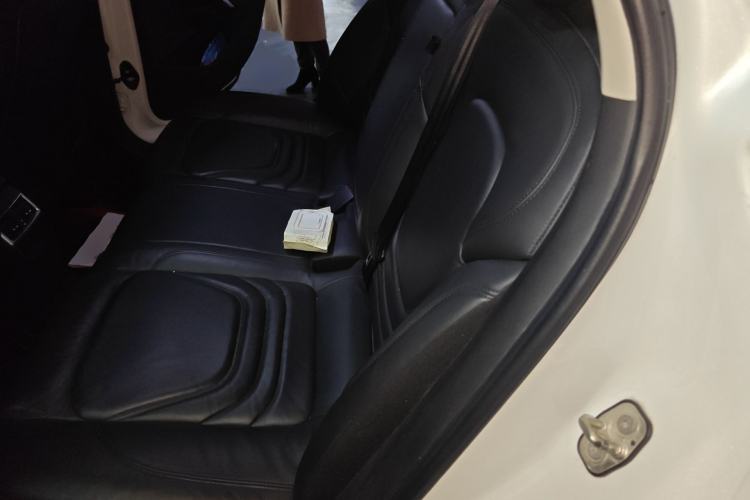 Used DS 5LS 2014 1.6T Luxury Edition THP160 Left Rear Seat