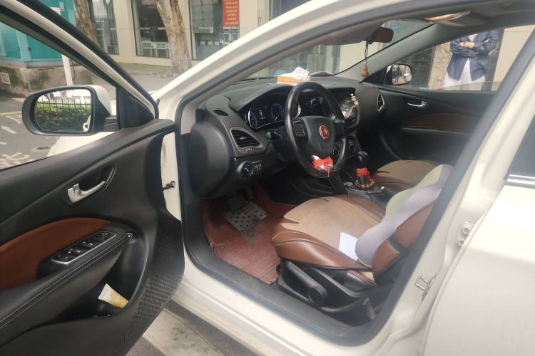Used Fiat Viaggio 2015 1.4T Automatic Jingxiang Edition
