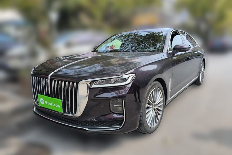 Used Hongqi H9 2023 2.0T Smart Connect Flagship Edition
