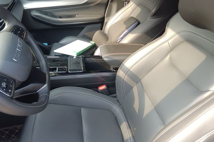 Used EXEED Zhuifeng 2022 Versailles Edition 1.6T DCT Wind-Blown Version Left Front Seat