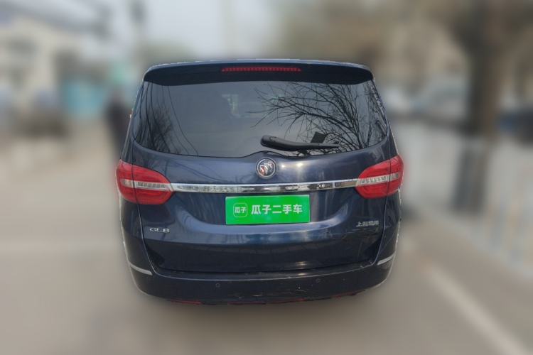 Used Buick GL8 2015 2.4L Luxury Business Premium Edition