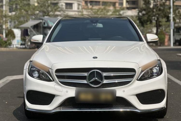 Used Mercedes-Benz C-Class 2018 C 200 L Sport Edition Achievement Special Edition Exterior 1