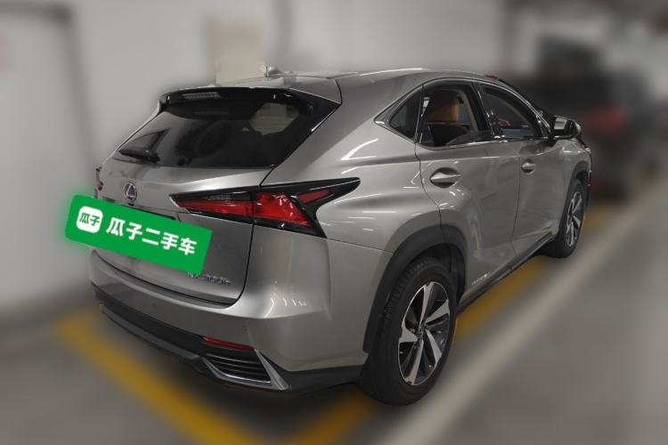 Used Lexus NX 2018 300h All-Wheel-Drive FENGZHI Edition China V Emission Standard
