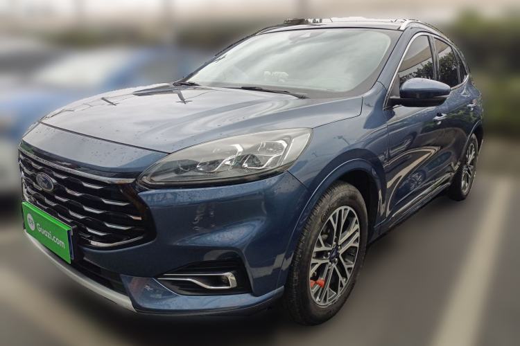 Used Ford Escape 2020 EcoBoost 245 Four-Wheel Drive Luxury Edition