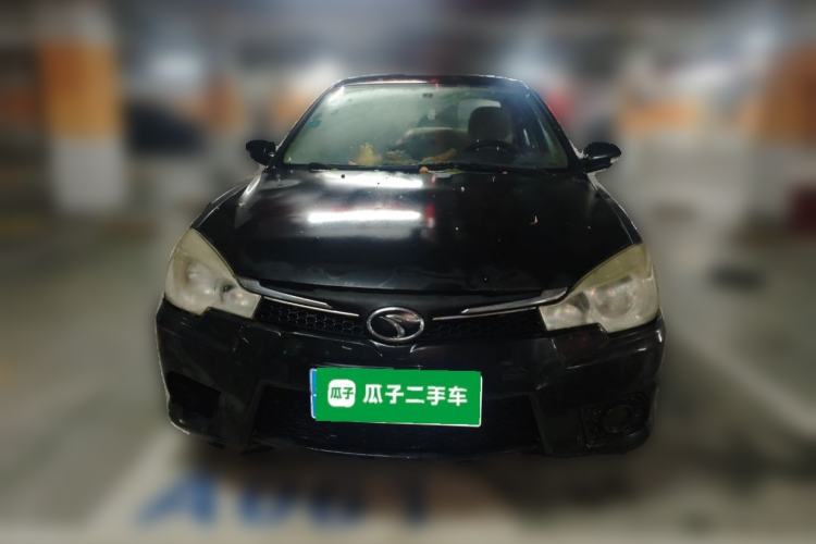 Used Soueast V3 Lingyue 2014 1.5L Manual Entry-Level Version Front