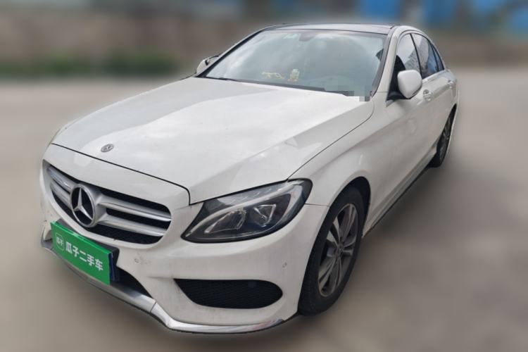 Used Mercedes-Benz C-Class 2017 Facelift C 200 L Sport Edition