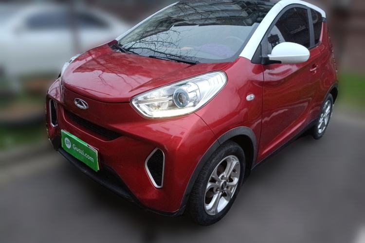 Used Chery Little Ant 2018 400 4-Seater Smart Edition