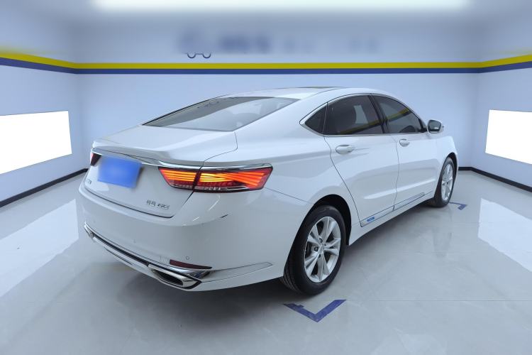 Used Geely Auto Emgrand GT 2020 1.5T MHEV Yaoxiang Edition
