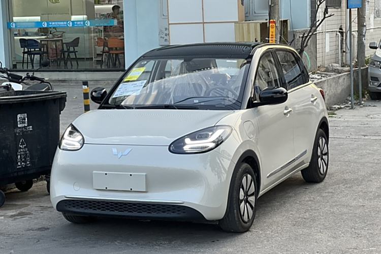 Used Wuling Bingo 2025 333 km Enjoyment Version