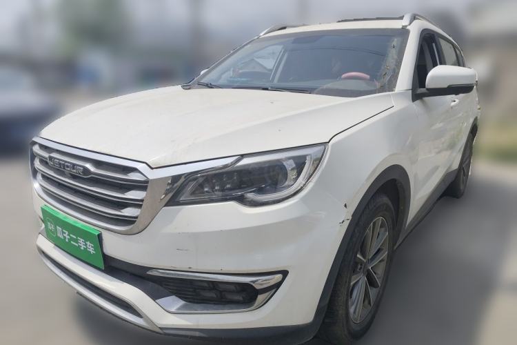 Used JETOUR X70 