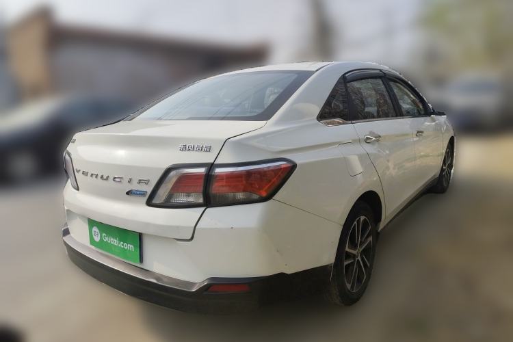 Used Venucia D60 2018 1.6L CVT Smart Connect Elite Edition
