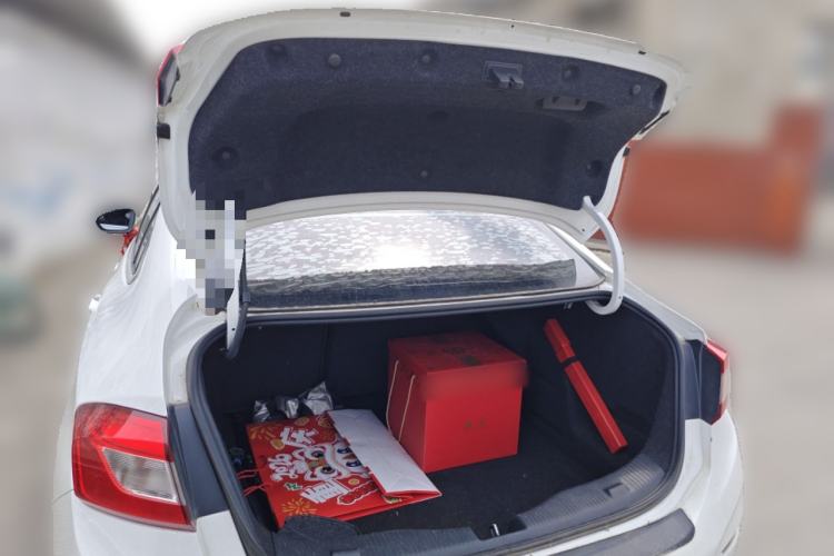 Used Chevrolet Cruze 2017 1.5L Automatic Xuanfeng Edition