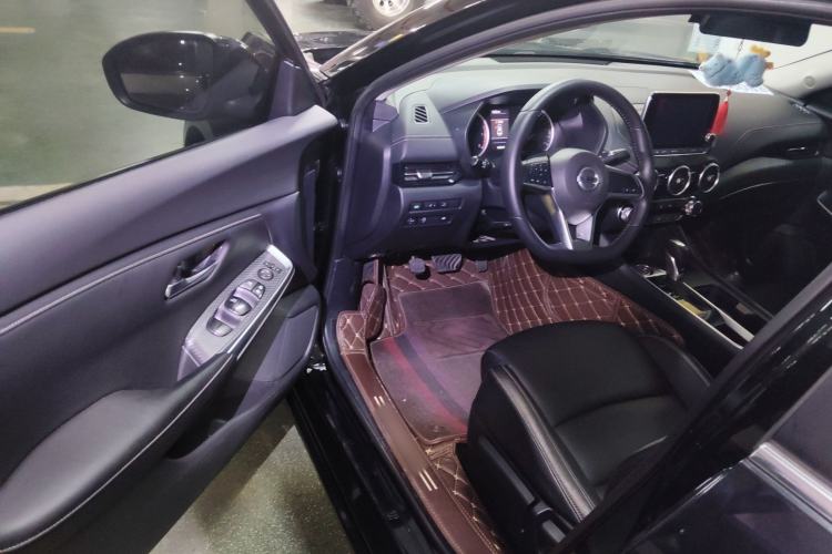 Used Nissan Sylphy 2021 1.6L XL CVT Enjoyment Edition
