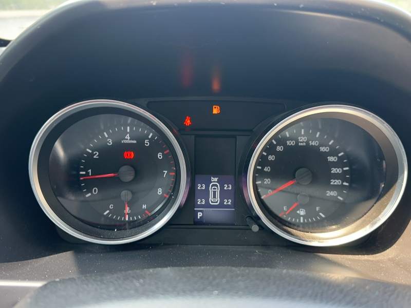 Used Haval H6 2017 Red-Label Sport Edition 1.5T Automatic Two-Wheel Drive Luxury Model – Luxury — 11