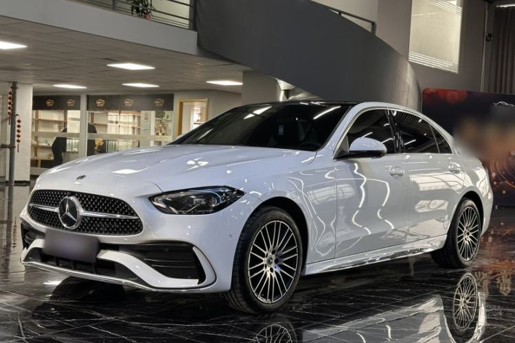 Used Mercedes-Benz C-Class 2025 C 260 L Sport Edition