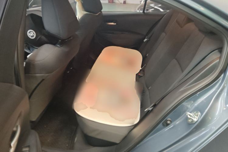 Used Toyota Corolla 2021 Dual-Motor 1.8L E-CVT Elite Edition
