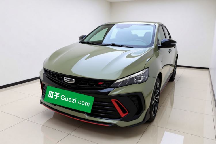 Used Geely Auto Binray 2022 Binrui COOL 1.5T DCT Thunder Edition Guazi used car, China used car export, Used car for sale, Used Geely Auto cars, Cheapest cars for sale