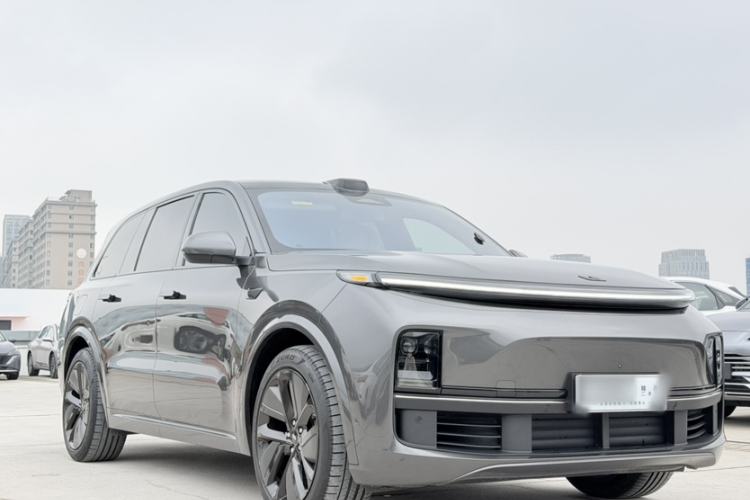 Used Li Auto L9 2022 Max model Exterior 2