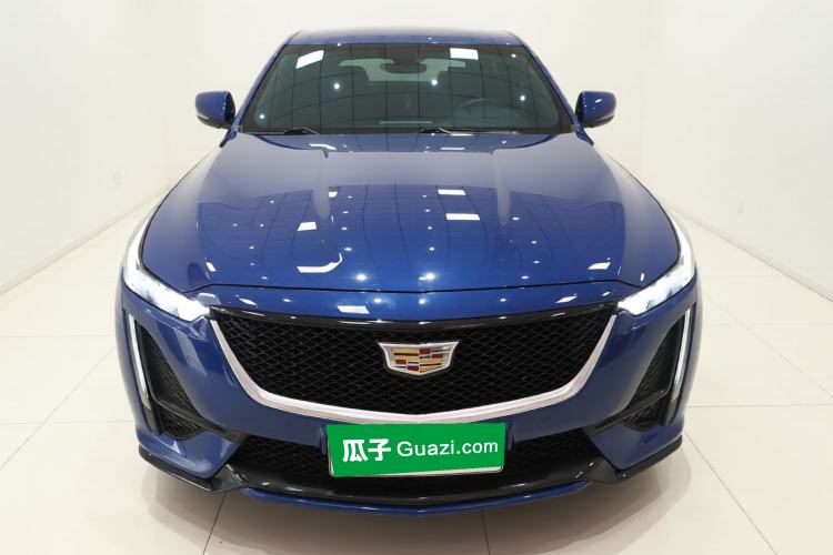 Used Cadillac CT5 2021 28T Advanced Sport Model