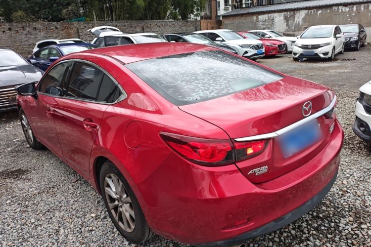 Used Mazda Atenza 2015 2.0L Blue Sky Luxury Edition
