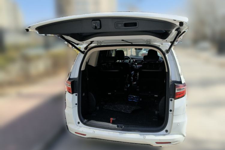 Used Honda Odyssey 2017 2.4L Smart Edition
