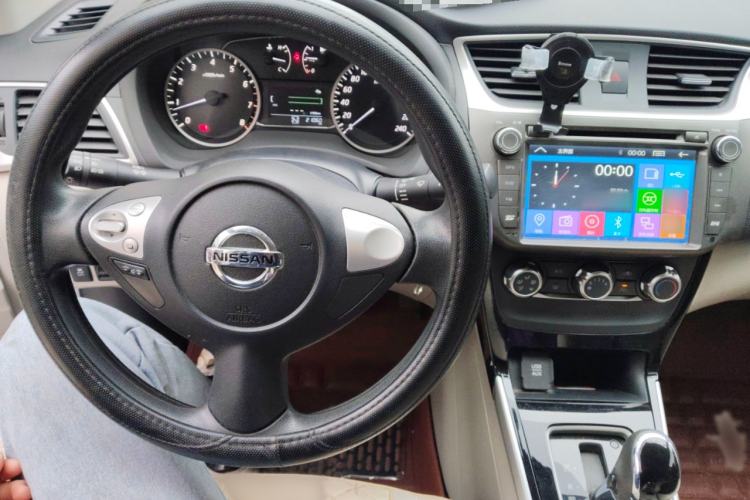 Used Nissan Sylphy 2016 1.6 XL CVT Luxury Edition
