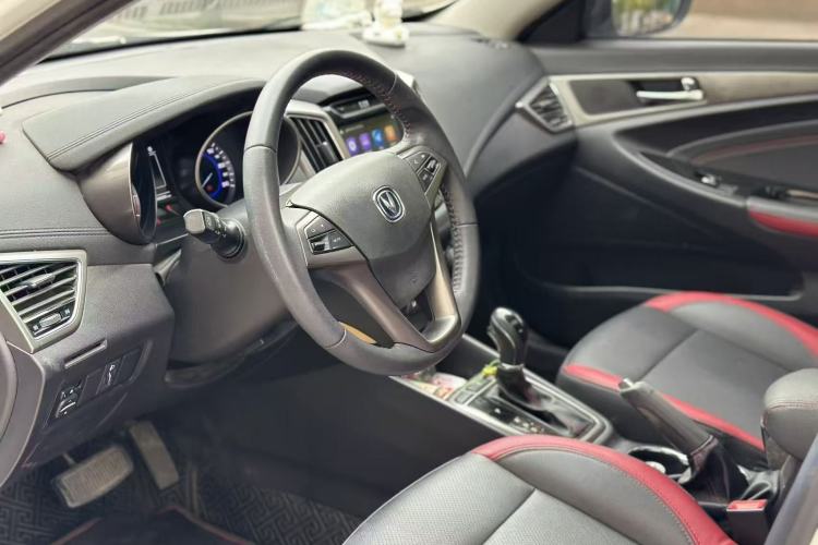 Used CHANGAN Eado 2016 1.6L Automatic Junku Model
