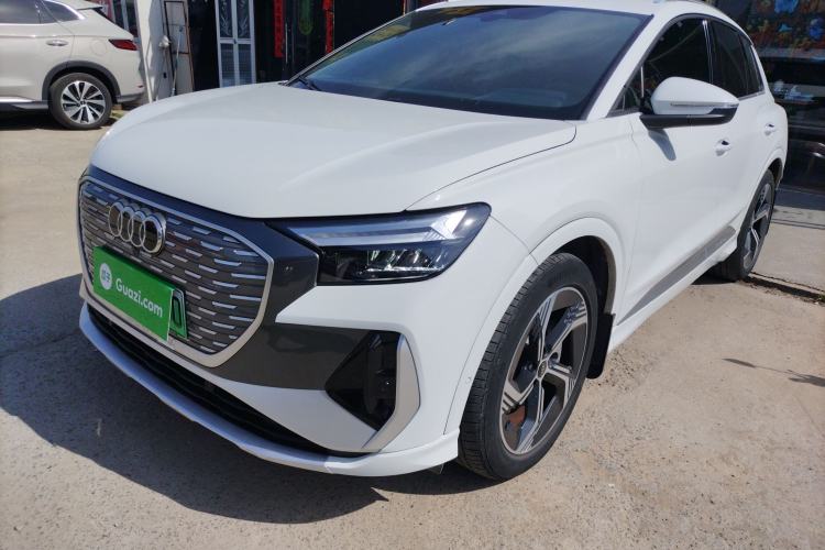 Used Audi Q4 e-tron 2023 40 e-tron Boundary Edition