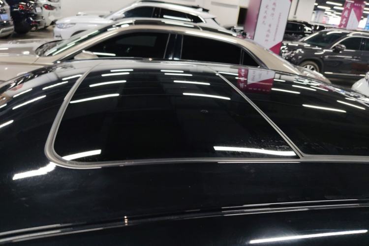 Used Geely Auto Preface 2023 1.5TD Kunlun Edition Roof