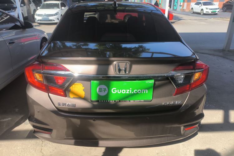 Used Honda Greiz 2016 1.5L CVT Fashion Edition
