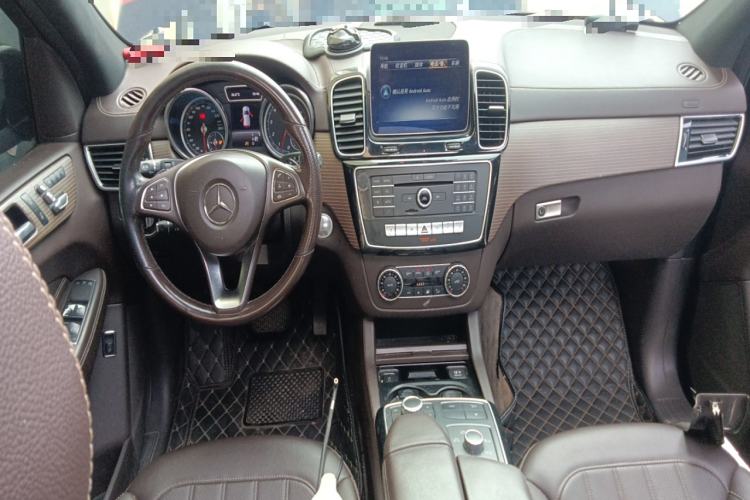 Used Mercedes-Benz GLE 2019 GLE 400 4MATIC Exclusive Edition
