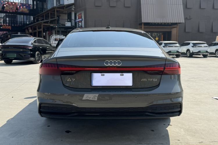 Used Audi A7 2023 45 TFSI Prestige Edition Exterior 2