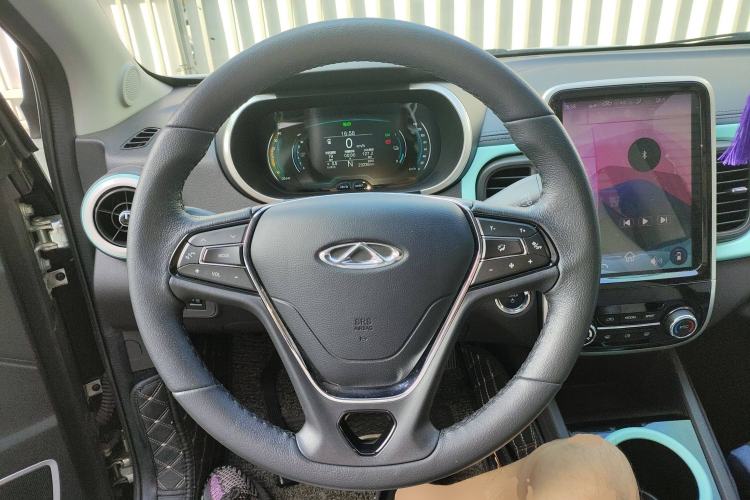 Used Chery New Energy Little Ant 2021 200 000-Yuan Ant Fan Edition Talent Version NMC Battery 301 km