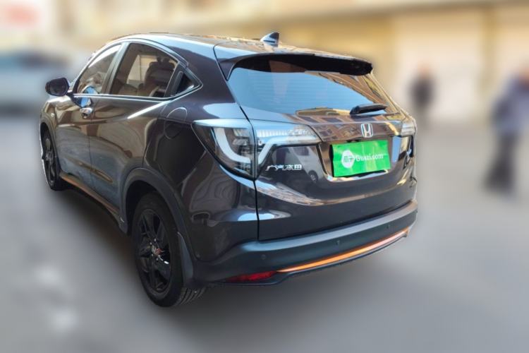 Used Honda Vezel 2022 1.5L CVT Phantom Night Pioneer Edition
