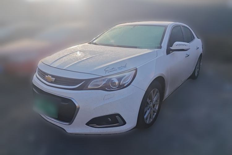 Used Chevrolet Malibu 2017 1.5T Automatic Luxury Edition