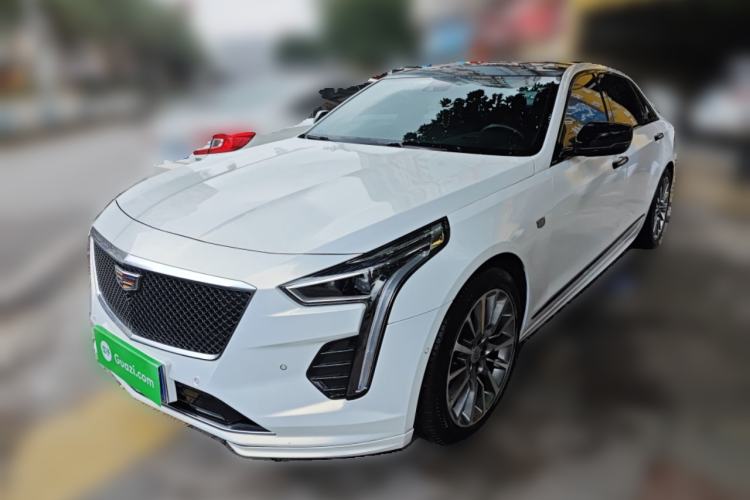 Used Cadillac CT6 2019 28T Leading Sport Model
