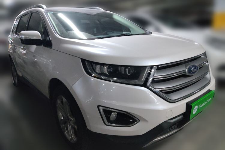 Used Ford Edge 2017 EcoBoost 245 Four-Wheel Drive Sporty 7-Seater