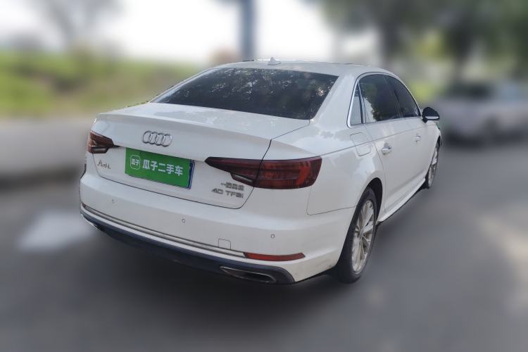 Used Audi A4L 2019 40 TFSI Ambition China VI