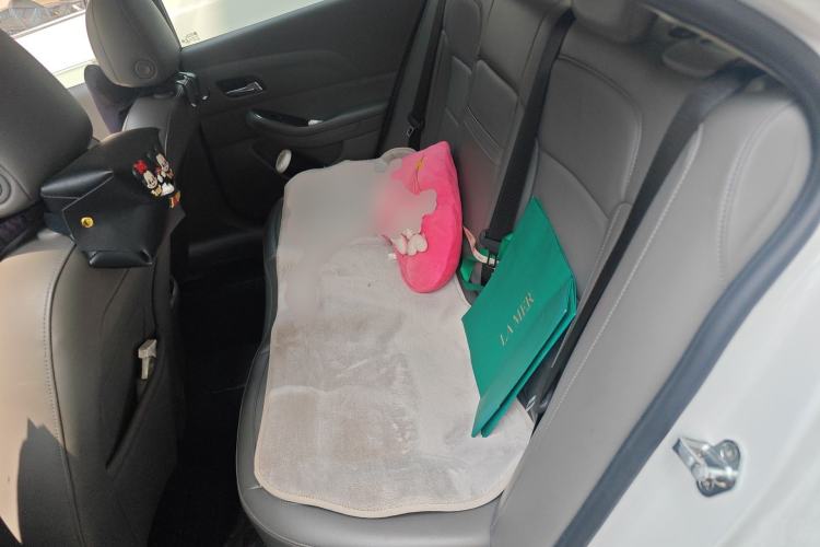 Used Chevrolet Malibu 2014 2.0L Automatic Comfort Edition Left Rear Seat