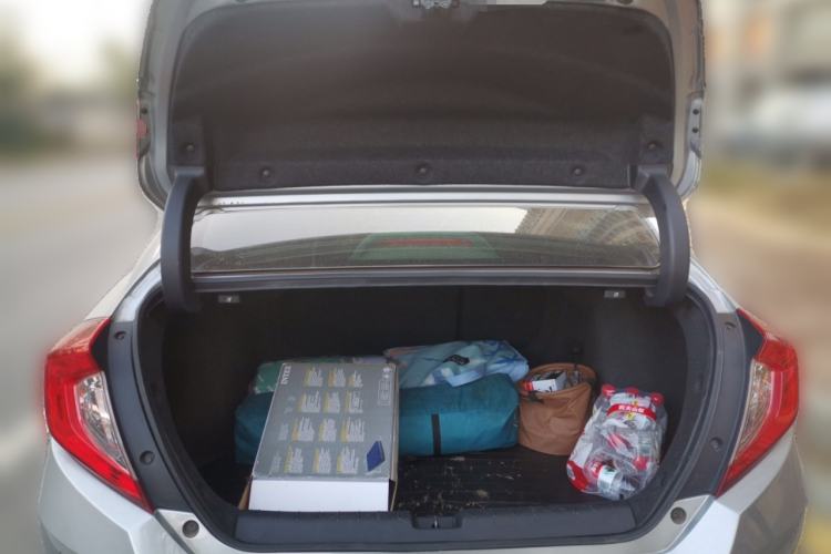 Used Honda Civic 2016 220TURBO CVT Prestige Edition