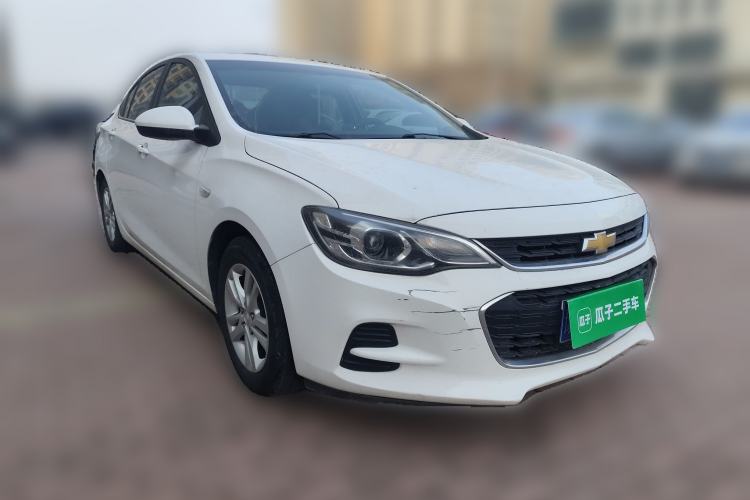Used Chevrolet Cavalier 2018 320 Automatic Xinyue Edition