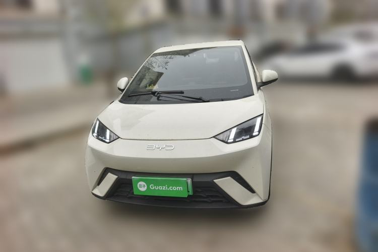 Used BYD Seagull 2024 Honor Edition 305km Freedom Version
