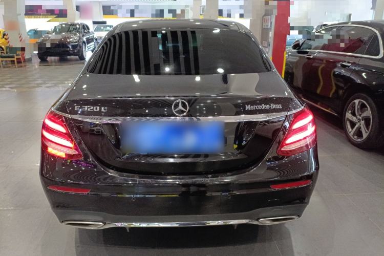 Used Mercedes-Benz E-Class 2019 Restyled E 300 L Sporty and Stylish Edition
