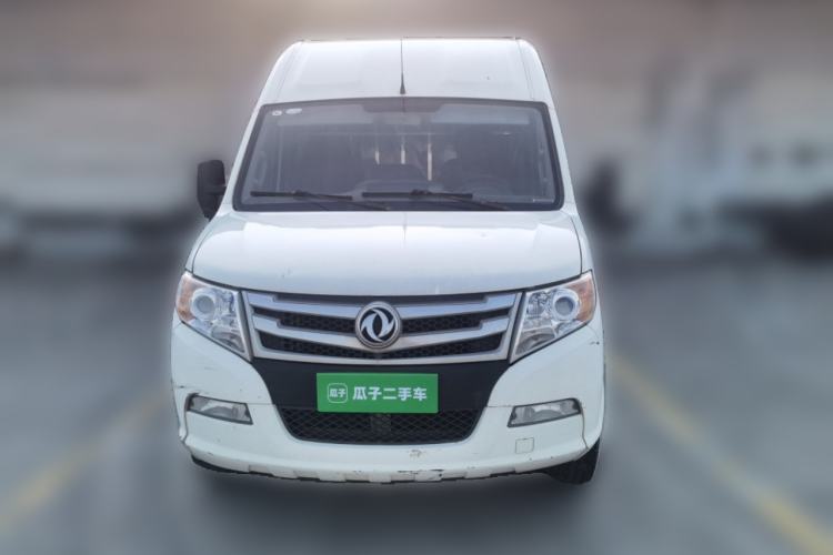 Used Dongfeng Yufeng 2020 2.3T Economy Logistics Vehicle Long Wheelbase High Roof 5-9 Seater WP2.3