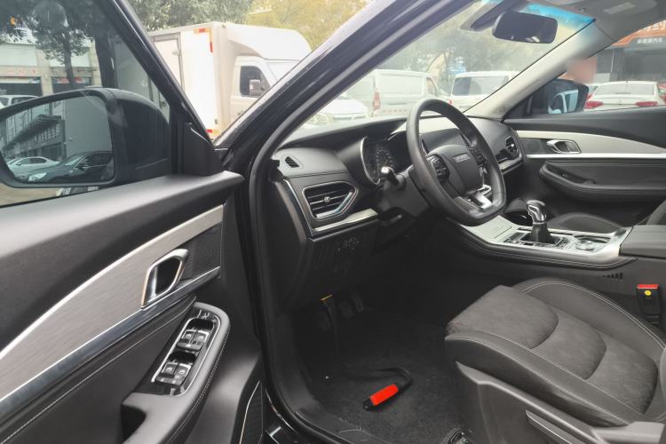 Used JETOUR X70 2020 1.5T Manual Comfort Edition 5 Seats