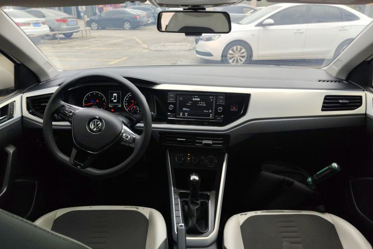 Used Volkswagen Polo 2019 Plus 1.5L Automatic Colorful Technology Edition
