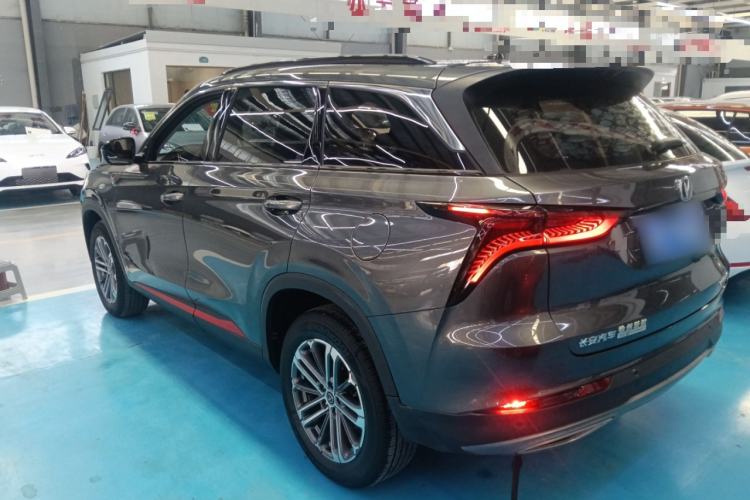 Used CHANGAN CS75 PLUS 2022 1.5T Automatic Luxury Model
